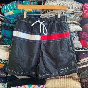 Tommy Hilfiger Nylon Shorts
